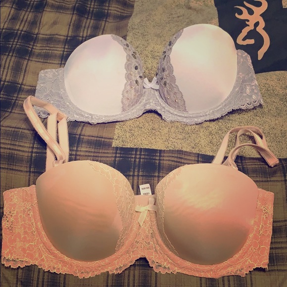 PINK Victoria's Secret Other - Victoria’s Secret bra bundle!!